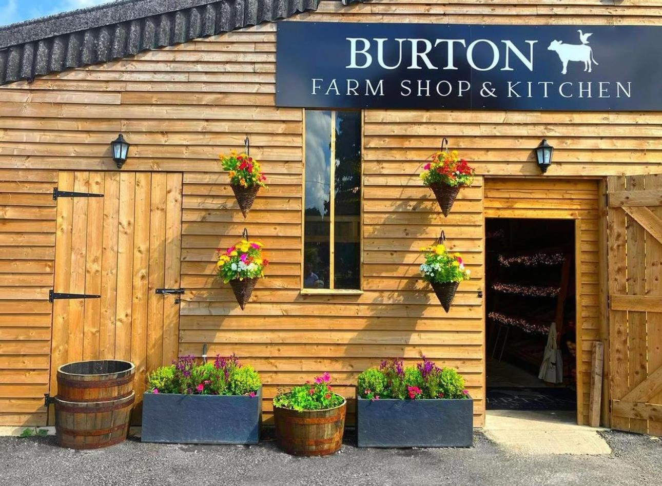 Mulberry House Farm The Garden Room Chippenham  Exterior foto