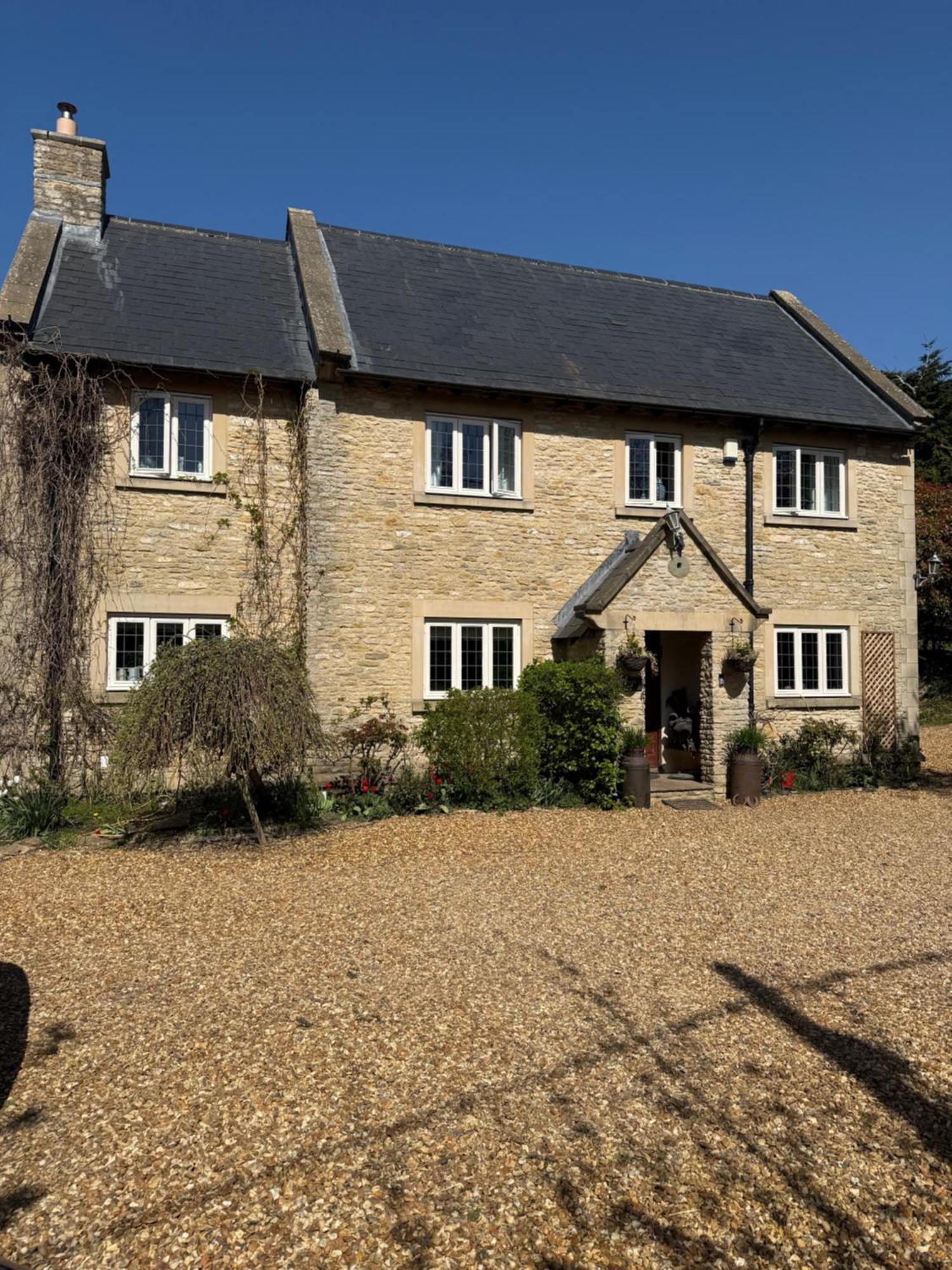 Mulberry House Farm The Garden Room Chippenham  Exterior foto